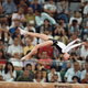 Tatiana Gutsu at the 1992 Olympics (Stephan Savoia/AP Images)